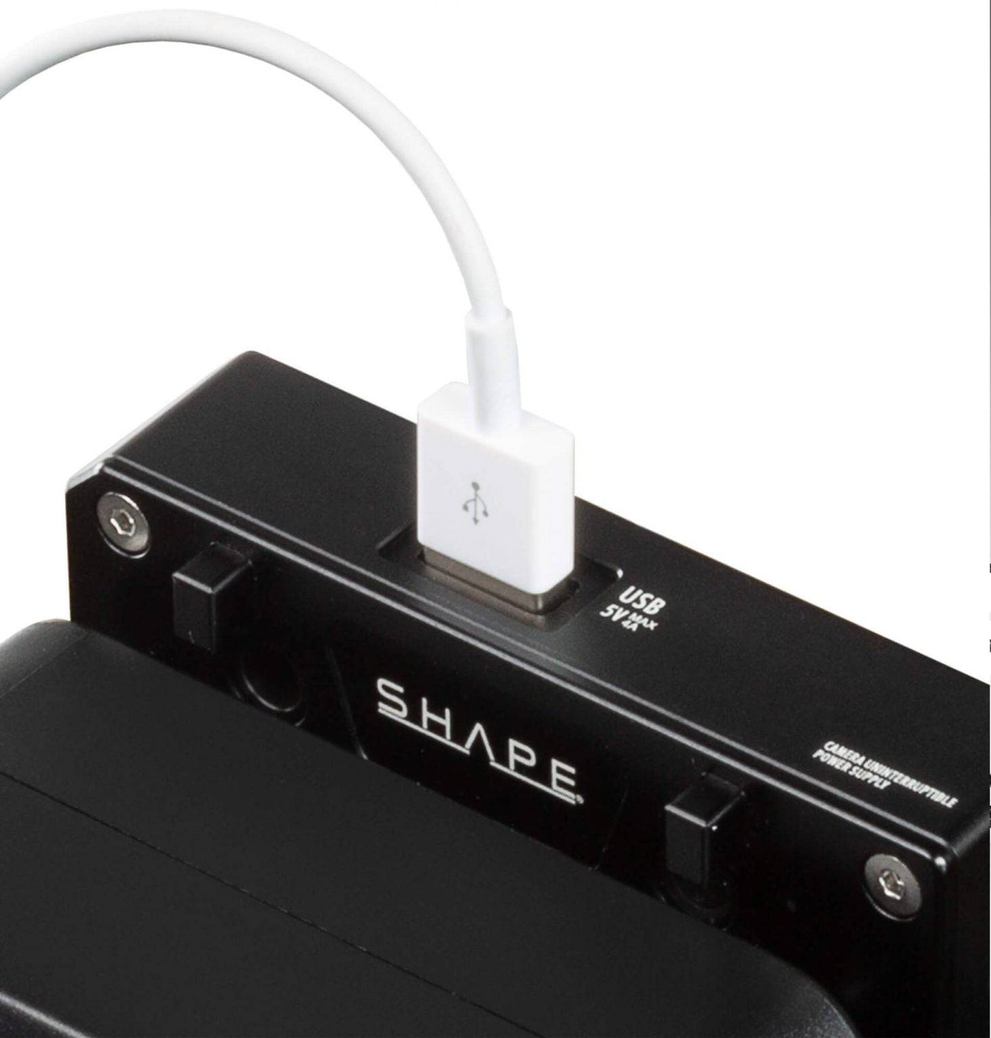 SHAPE J-Box Camera Power and Charger for Canon C500 MKII/C300 MKIII Battery Charger SHAPE wlb   