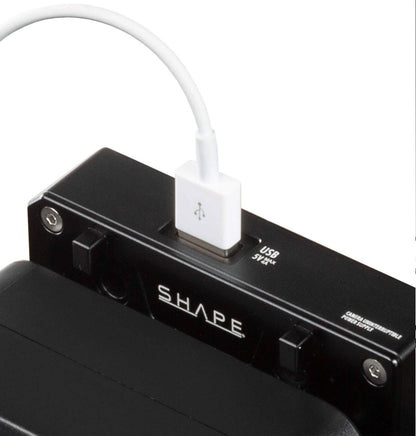 SHAPE J-Box Camera Power and Charger for Canon C500 MKII/C300 MKIII Battery Charger SHAPE wlb   