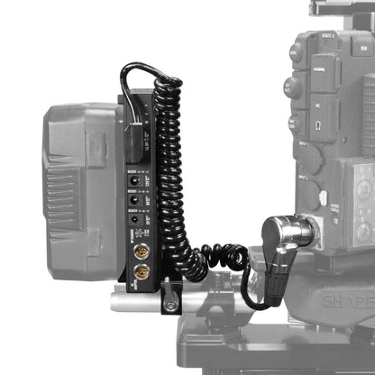 SHAPE J-Box Camera Power and Charger for Canon C500 MKII/C300 MKIII Battery Charger SHAPE wlb   