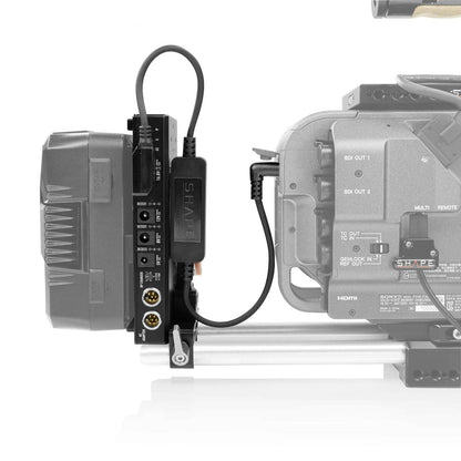 SHAPE J-Box Camera Power and Charger for Sony FX6/FX9 Battery Charger SHAPE wlb   