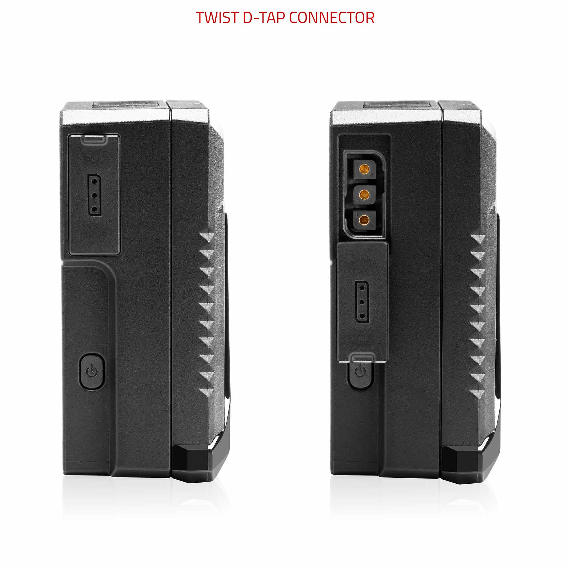 SHAPE Fast Charger Kit USB-C with 2x 50Wh Mini V-Mount Batteries Battery Charger SHAPE wlb