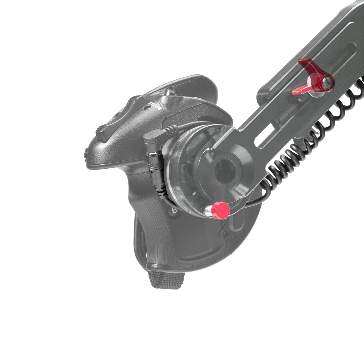 SHAPE LANC Coiled Cable Male-Female 10 inches 3.5 mm Connector Cable SHAPE wlb   