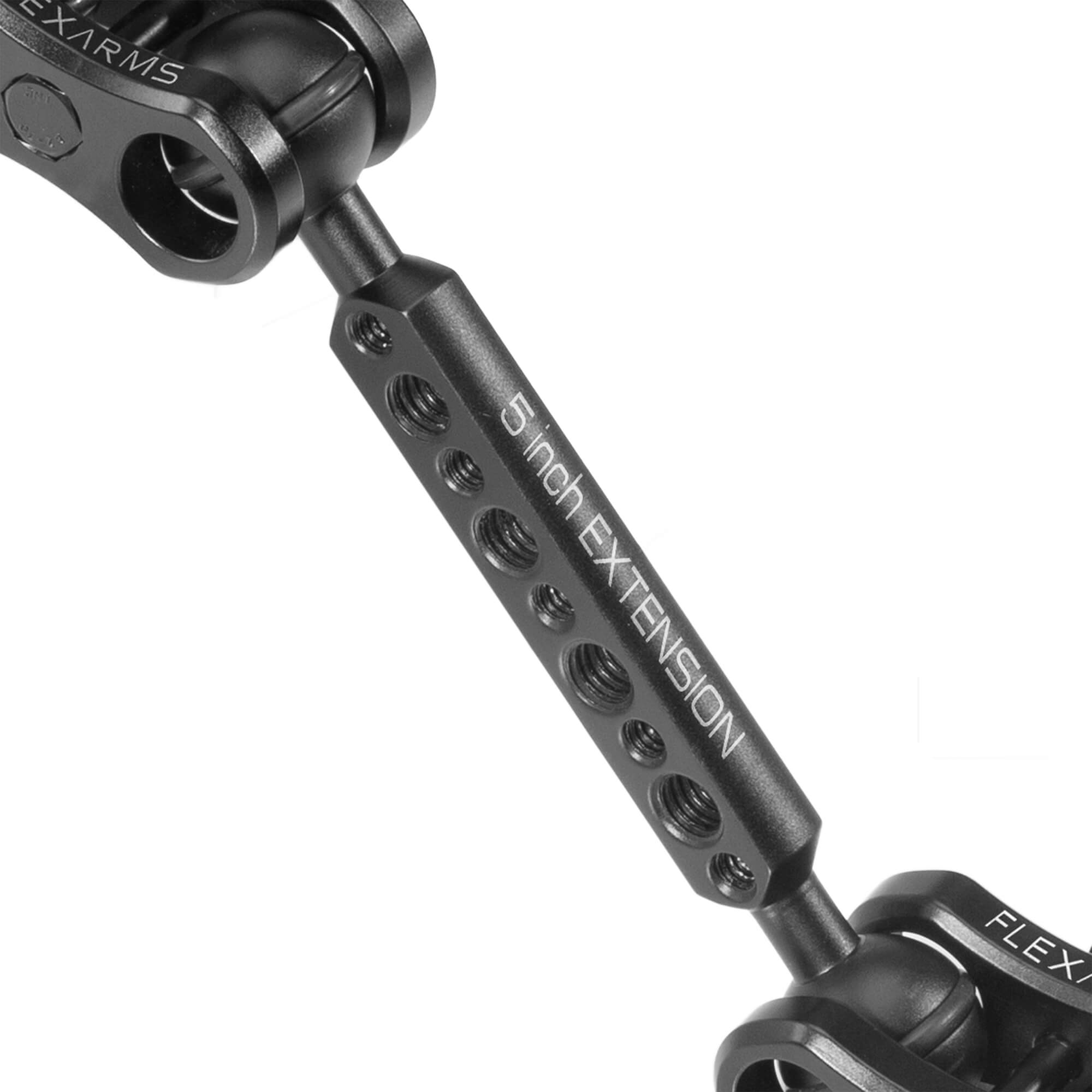 SHAPE Anti-Rotating Large Flex Arm 1/4-20 TO 3/8-16 Arm SHAPE wlb