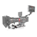 SHAPE Lens Support for 15 mm Studio Bridge Plate Lens Support SHAPE wlb   