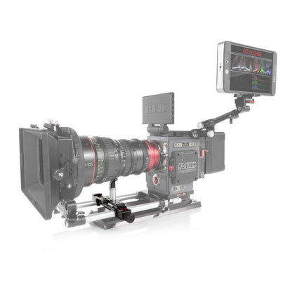 SHAPE Lens Support for 15 mm Studio Bridge Plate Lens Support SHAPE wlb   