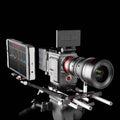 SHAPE Lens Support for 15 mm Studio Bridge Plate Lens Support SHAPE wlb   