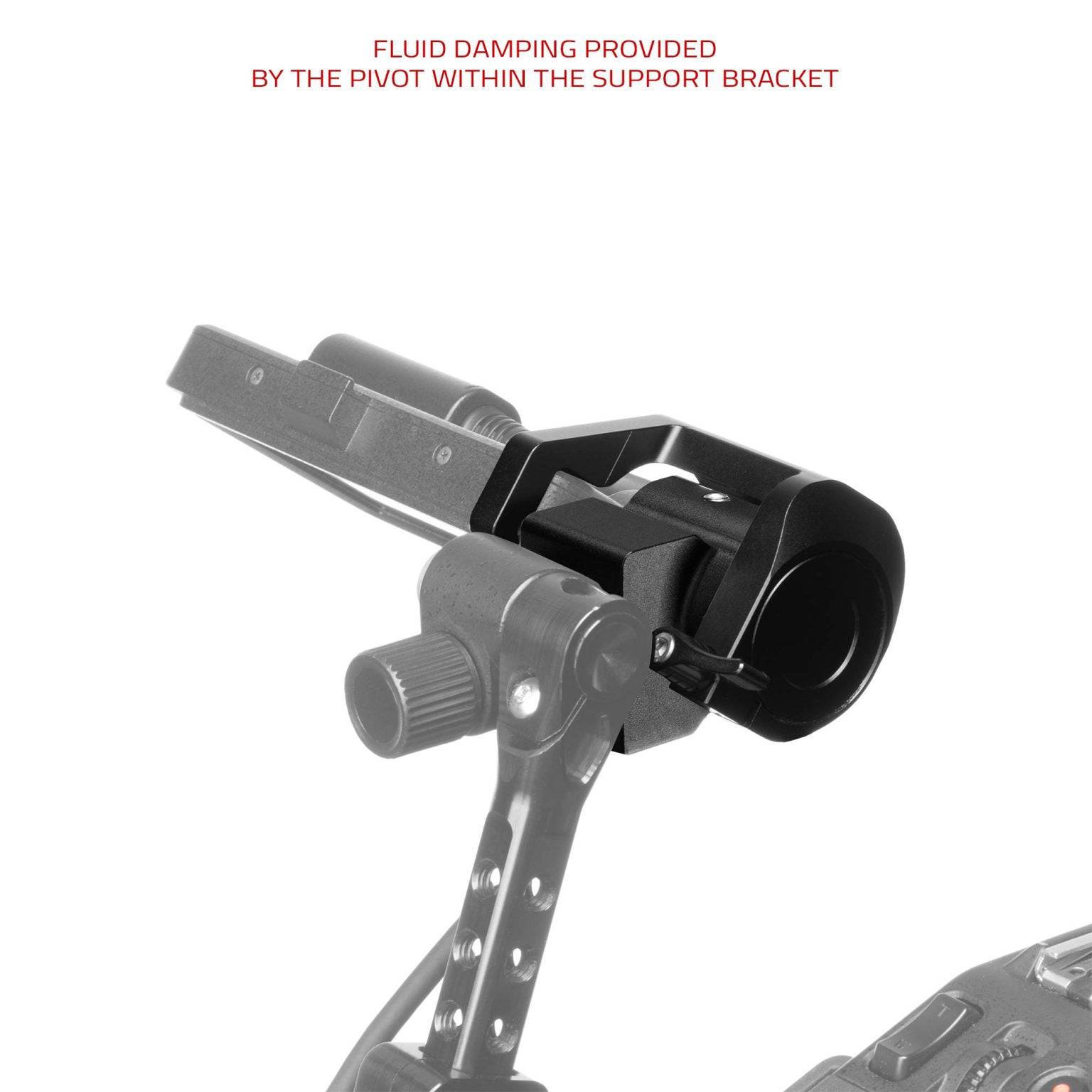 SHAPE Sony FX6 LCD Monitor Loupe Support Viewfinder Mount SHAPE wlb