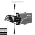 SHAPE Sony FX6 LCD Monitor Loupe Support Viewfinder Mount SHAPE wlb