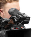 SHAPE Sony FX6 LCD Monitor Loupe Support Viewfinder Mount SHAPE wlb