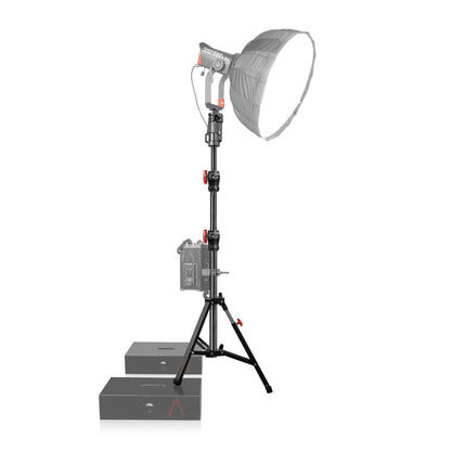 SHAPE Low Boy Double Riser Stand 6'9" Light Stand SHAPE wlb