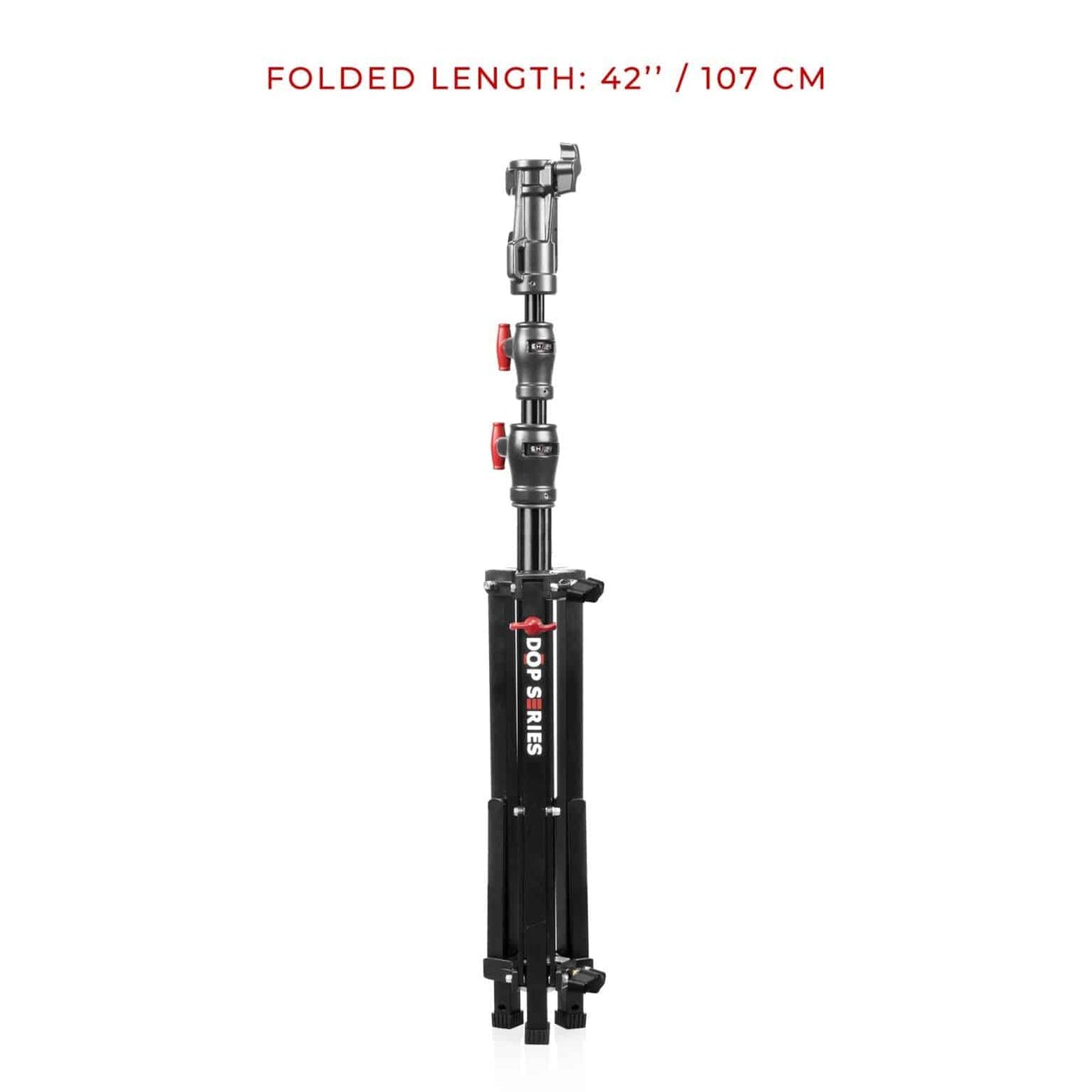 SHAPE Low Boy Double Riser Stand 6'9" Light Stand SHAPE wlb