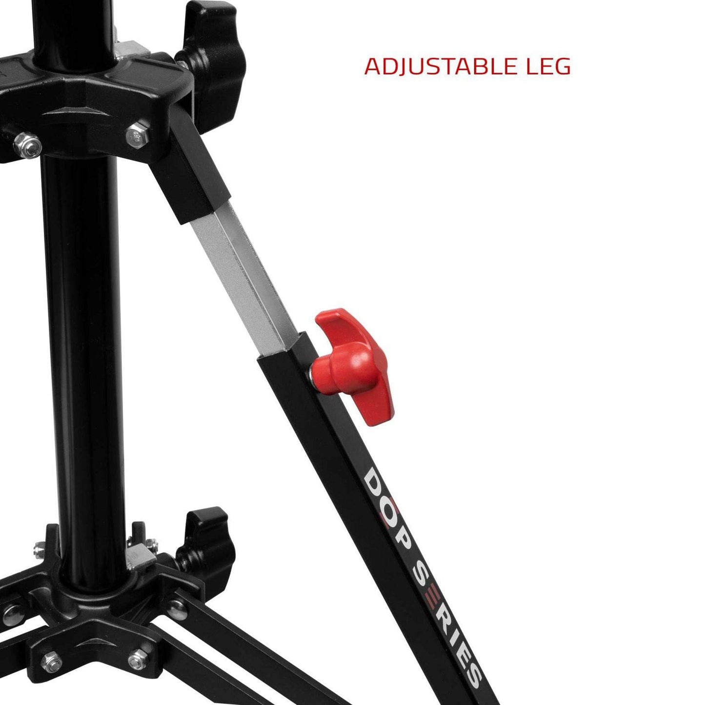 SHAPE Low Boy Double Riser Stand 6'9" Light Stand SHAPE wlb