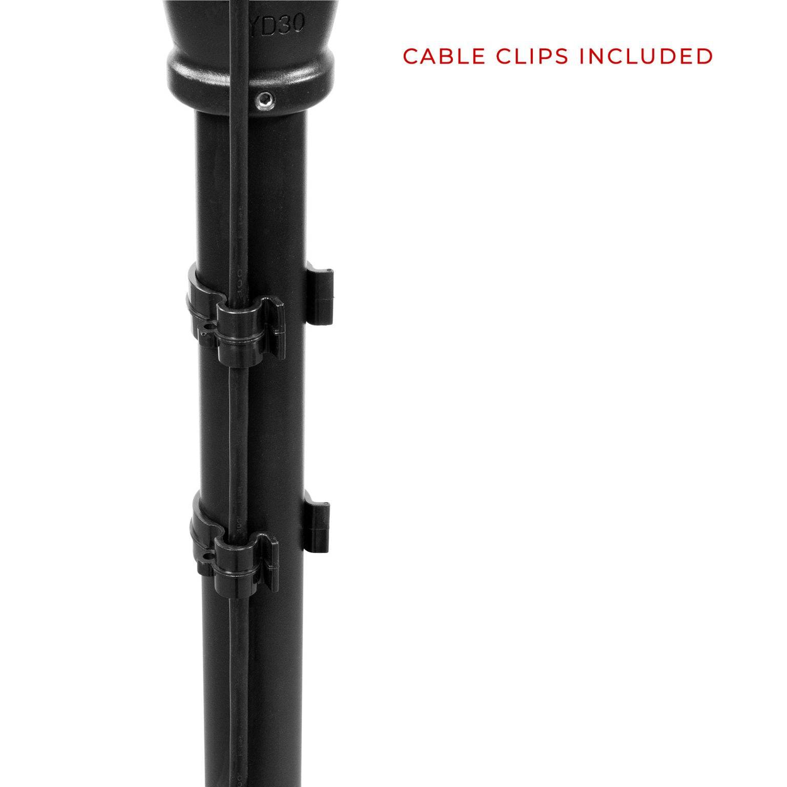 SHAPE Low Boy Double Riser Stand 6'9" Light Stand SHAPE wlb