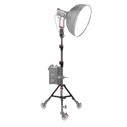 SHAPE Low Boy Double Riser Stand 6'9" Light Stand SHAPE wlb
