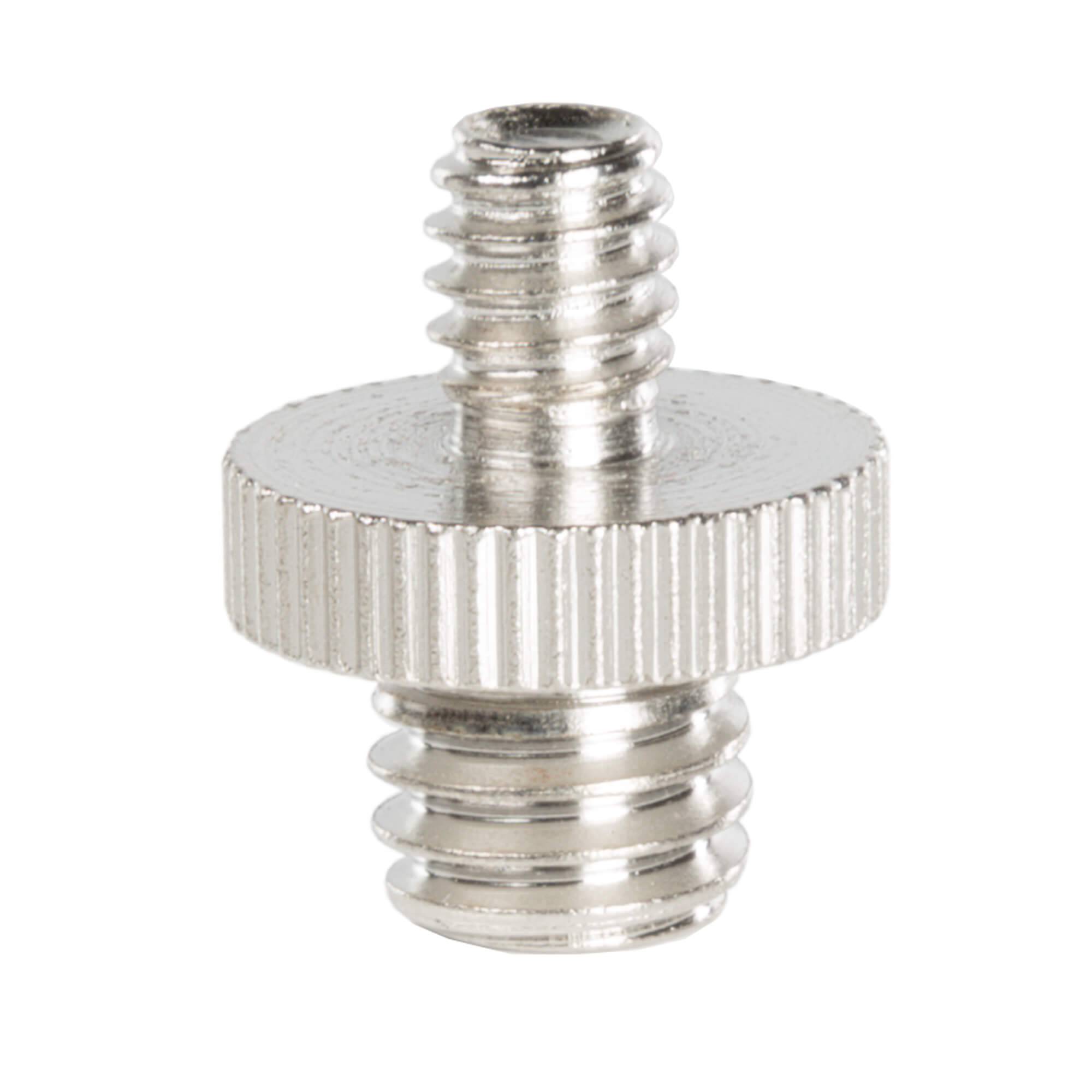 SHAPE Male Thread Converter 3/8"-16 Male to 1/4"-20 Male Screw SHAPE wlb   