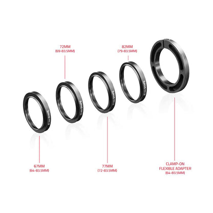 SHAPE Matte Box Clip-on Matte Box SHAPE wlb