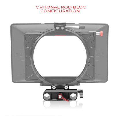 SHAPE Matte Box Lightweight Single Tray Matte Box SHAPE wlb   