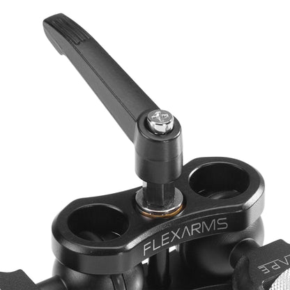 SHAPE Anti-Rotating Medium Flex Arm 1/4-20 TO 3/8-16 Arm SHAPE wlb