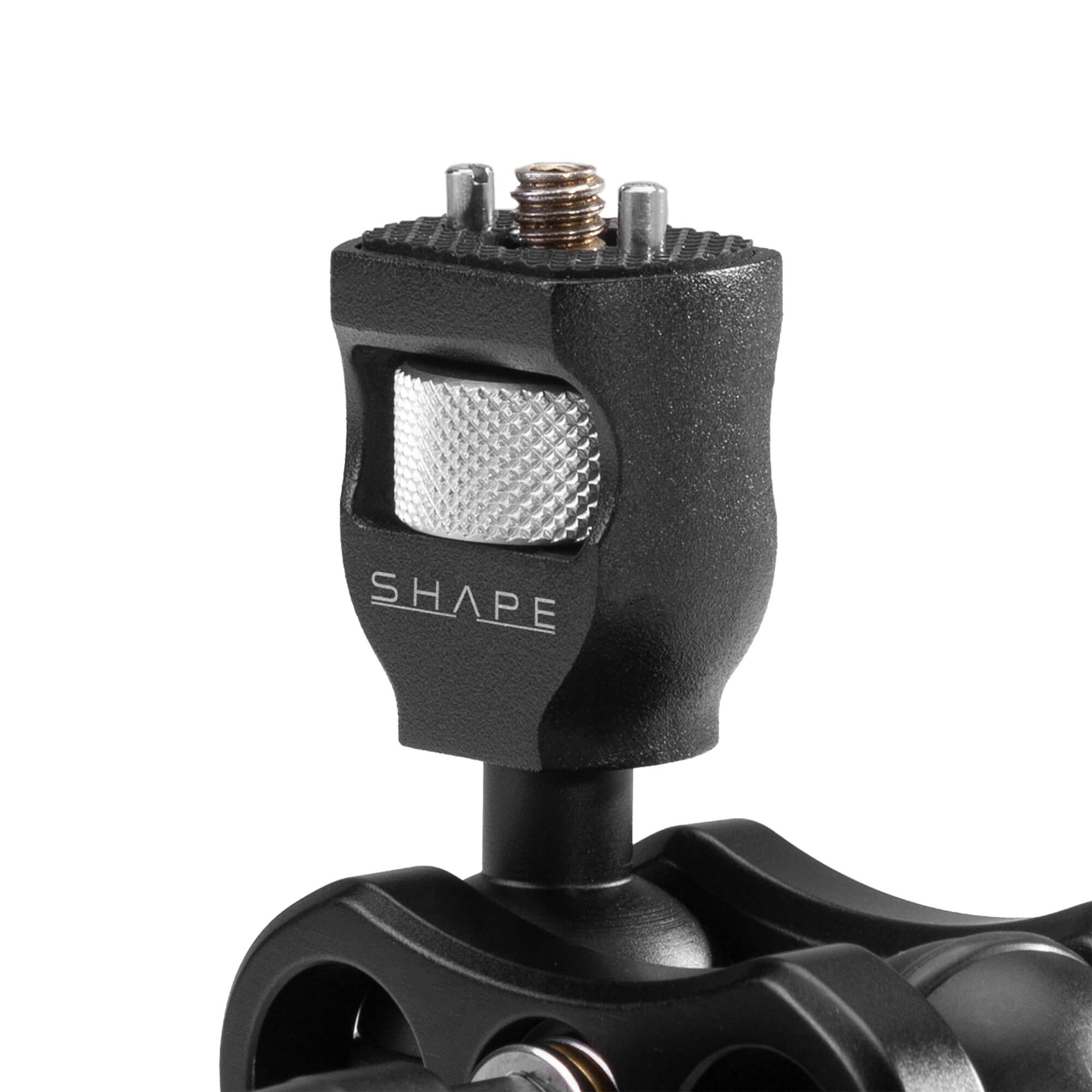 SHAPE Anti-Rotating Medium Flex Arm 1/4-20 TO 3/8-16 Arm SHAPE wlb