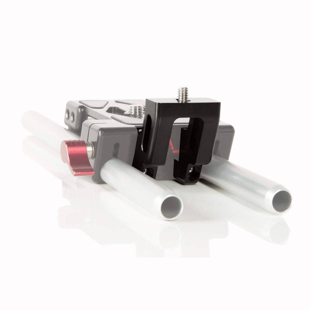 SHAPE Sony FS5/FS5 II Metabones Adapter Lens Support SHAPE wlb