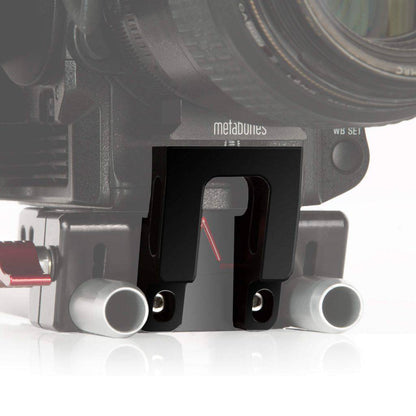SHAPE Sony FS5/FS5 II Metabones Adapter Lens Support SHAPE wlb