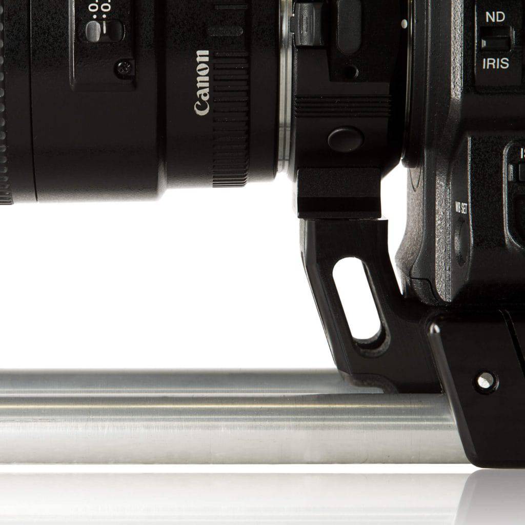 SHAPE Sony FS5/FS5 II Metabones Adapter Lens Support SHAPE wlb