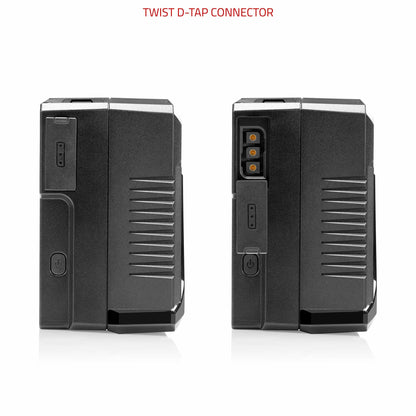 SHAPE Mini 99Wh V-Mount battery USB-C Input/Output Battery SHAPE wlb   