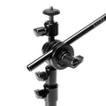 SHAPE Mini C-Stand with Ball Head 5 inches Stand SHAPE wlb   