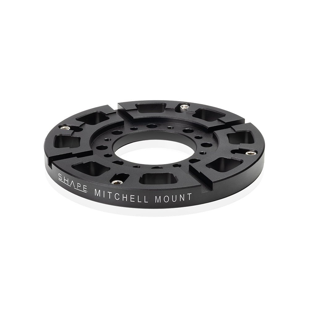 SHAPE Mitchell Mount Plate Mount SHAPE wlb