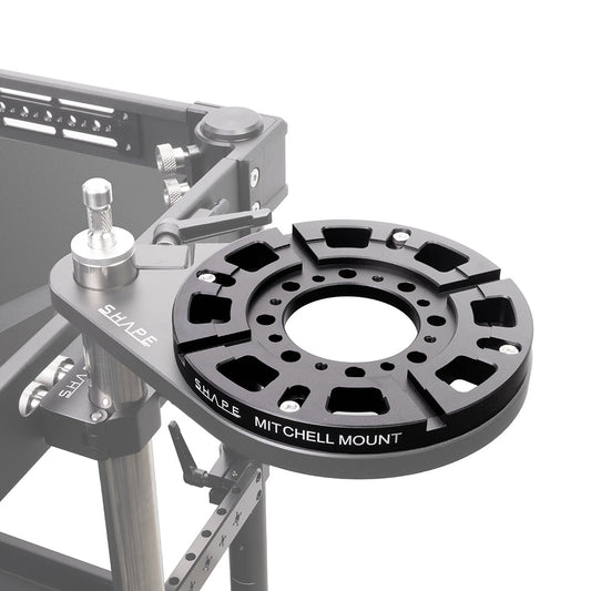 SHAPE Mitchell Mount Plate Mount SHAPE wlb