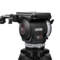 SHAPE MIXO 21 Fluid Head with SDS Carbon Fiber System Mid-Level Spreader Tripod SHAPE wlb