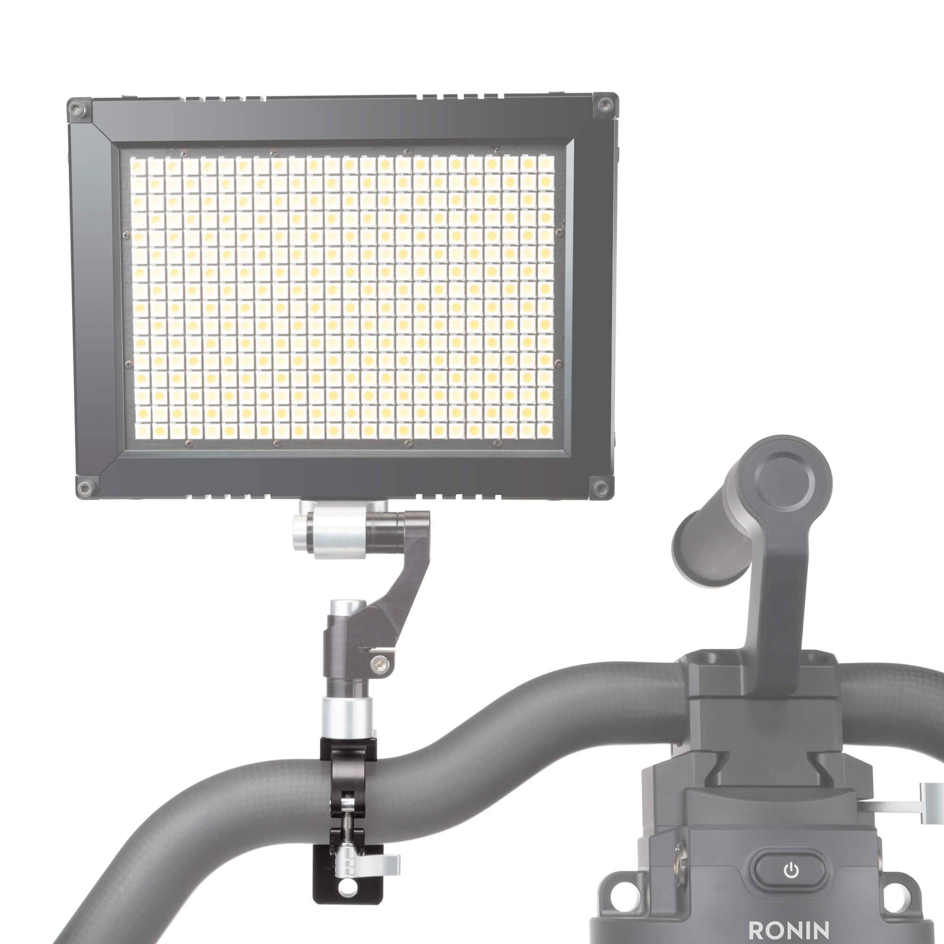 SHAPE Monitor Accessory Mounting Clamp Gimbal Mounting SHAPE wlb   