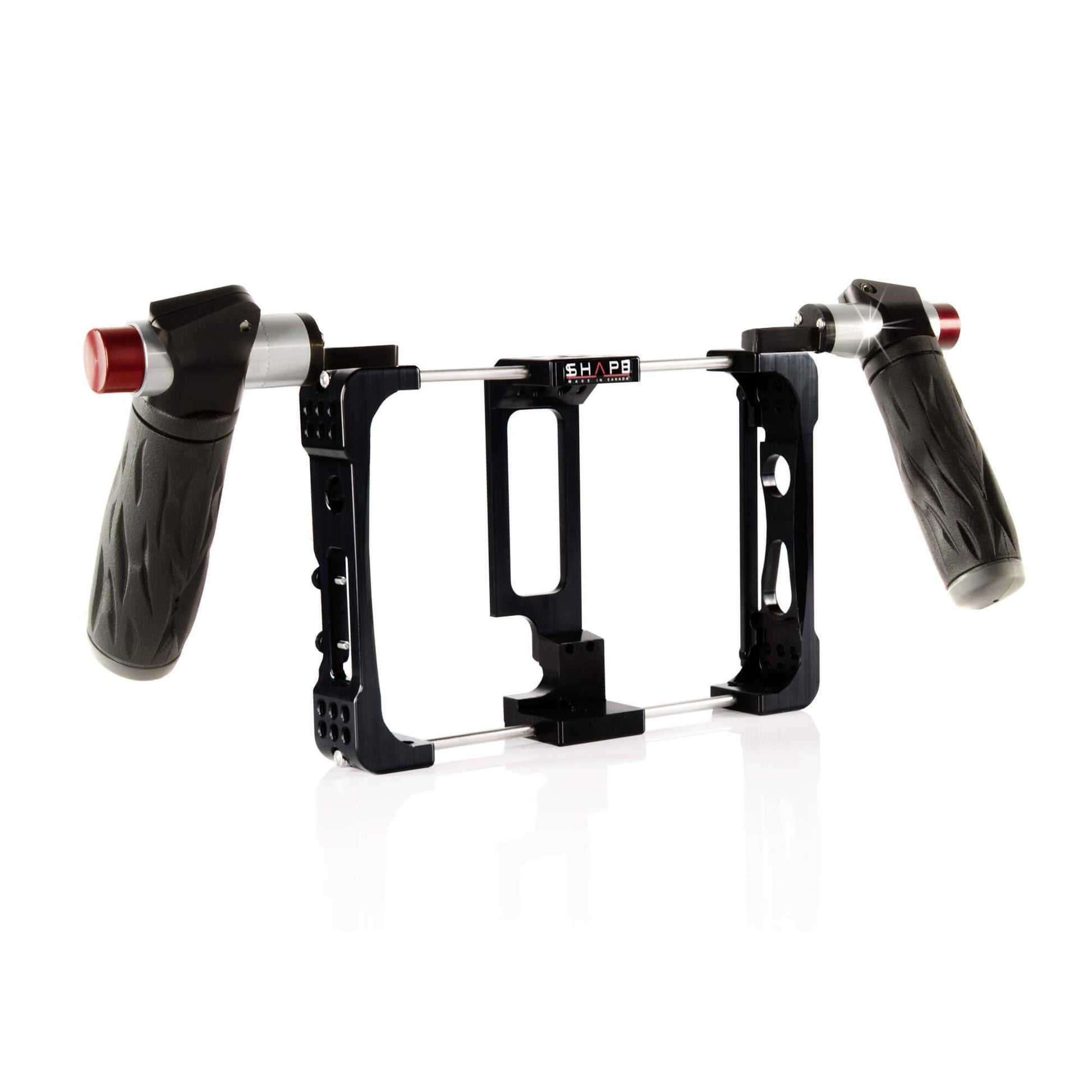 SHAPE Monitor Cage with Handle for Atomos Flame Monitor Cage SHAPE wlb   