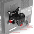 SHAPE Monitor Support Mount Vesa with Push Button Monitor Accessory SHAPE wlb   