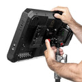 SHAPE Monitor Support Mount Vesa with Push Button Monitor Accessory SHAPE wlb   