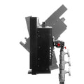 SHAPE Monitor Support Mount Vesa with Push Button Monitor Accessory SHAPE wlb   