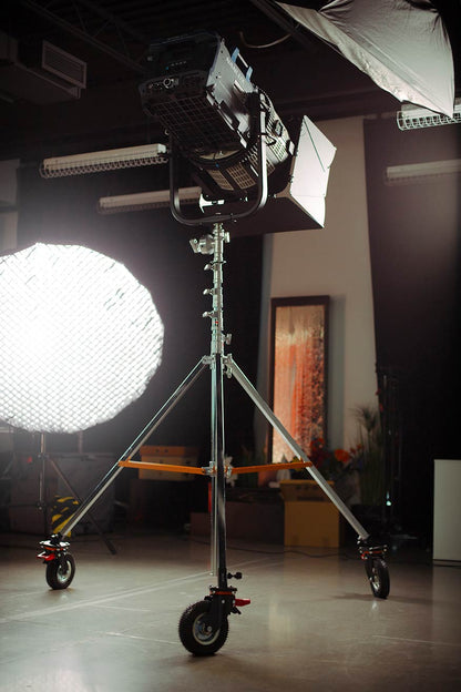 Shape Montreal Big Wheels for 1 1/4'' Square Legs - SHAPE wlb