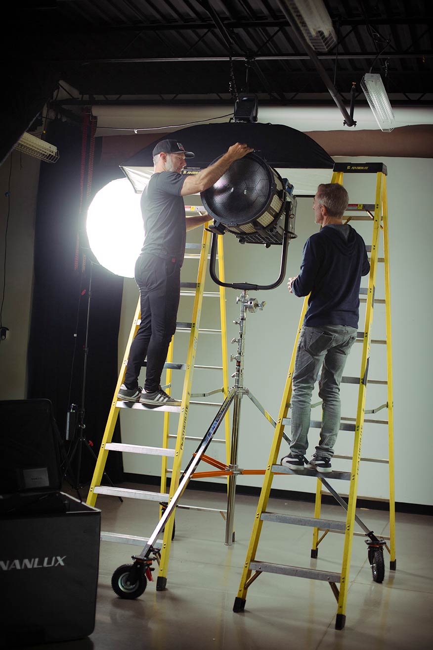 Shape Montreal Big Wheels for 1 1/4'' Square Legs - SHAPE wlb