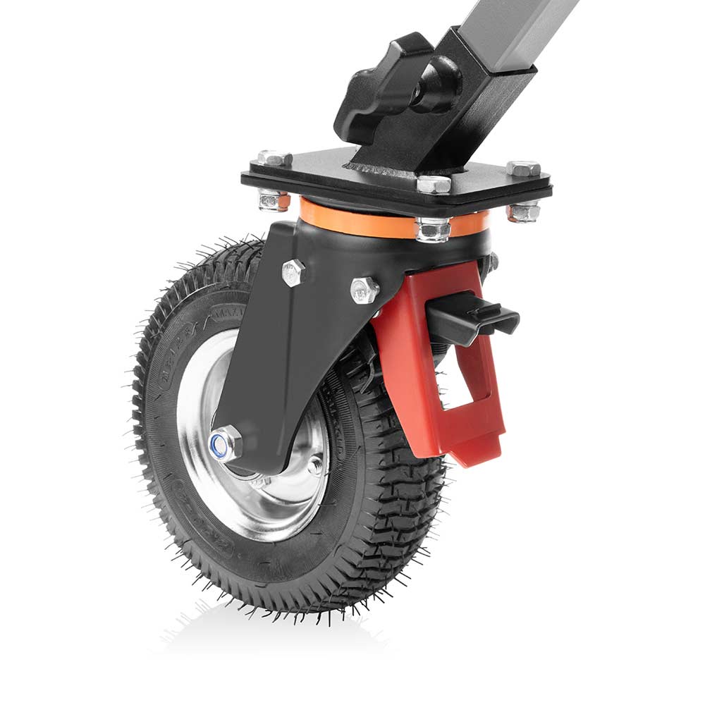 Shape Montreal Big Wheels for 1 1/4'' Square Legs Wheel Set SHAPE wlb
