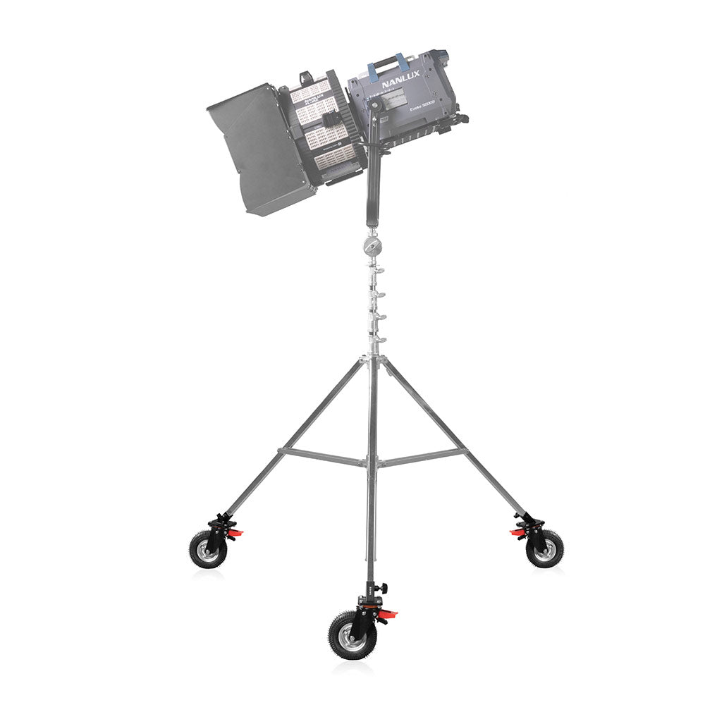 Shape Montreal Big Wheels for 1 1/4'' Square Legs - SHAPE wlb