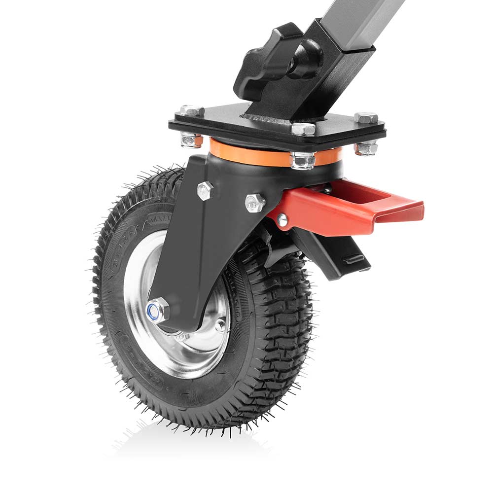 Shape Montreal Big Wheels for 1 1/4'' Square Legs Wheel Set SHAPE wlb