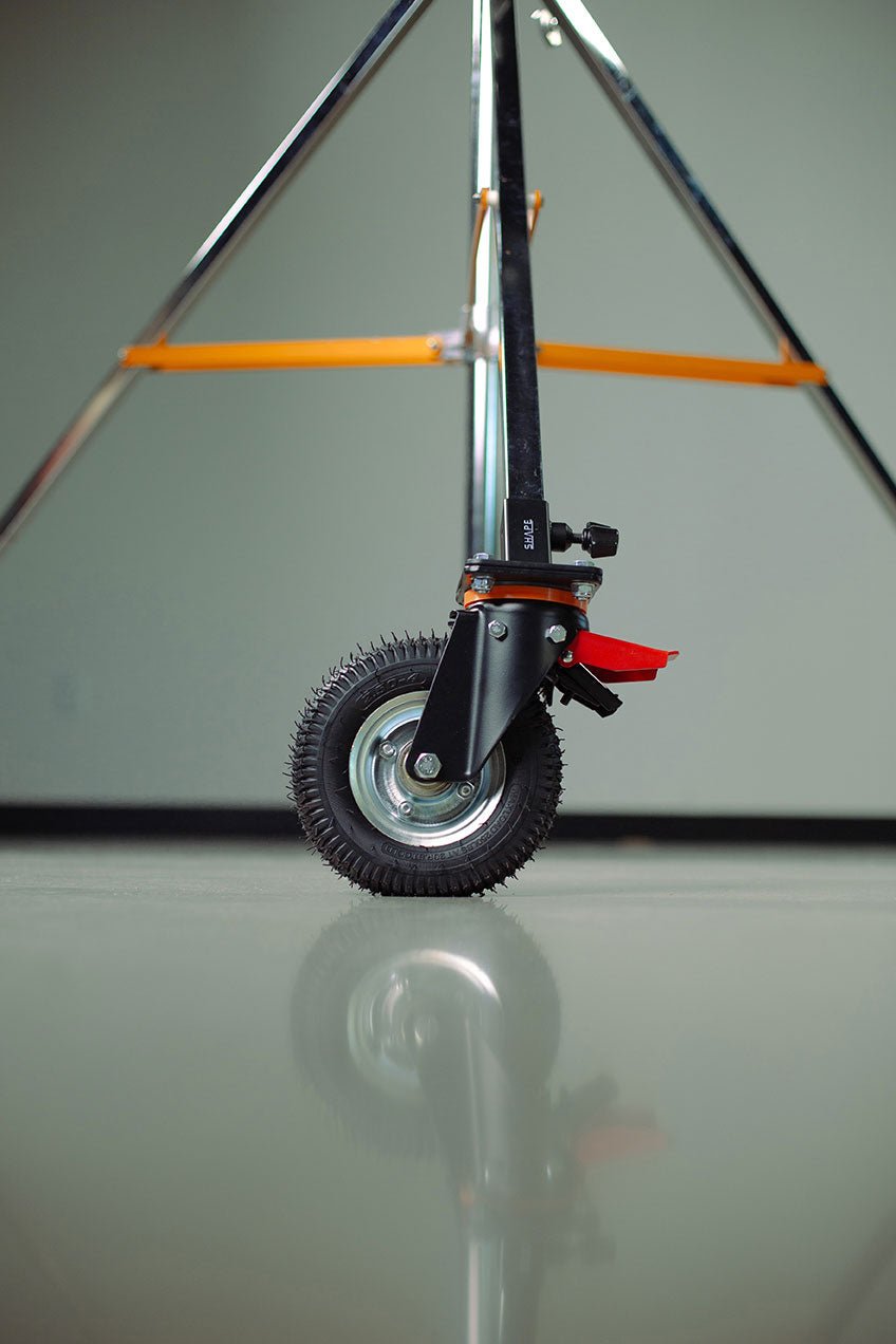 Shape Montreal Big Wheels for 1 1/4'' Square Legs - SHAPE wlb