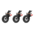 Shape Montreal Big Wheels for 1 1/4'' Square Legs Wheel Set SHAPE wlb