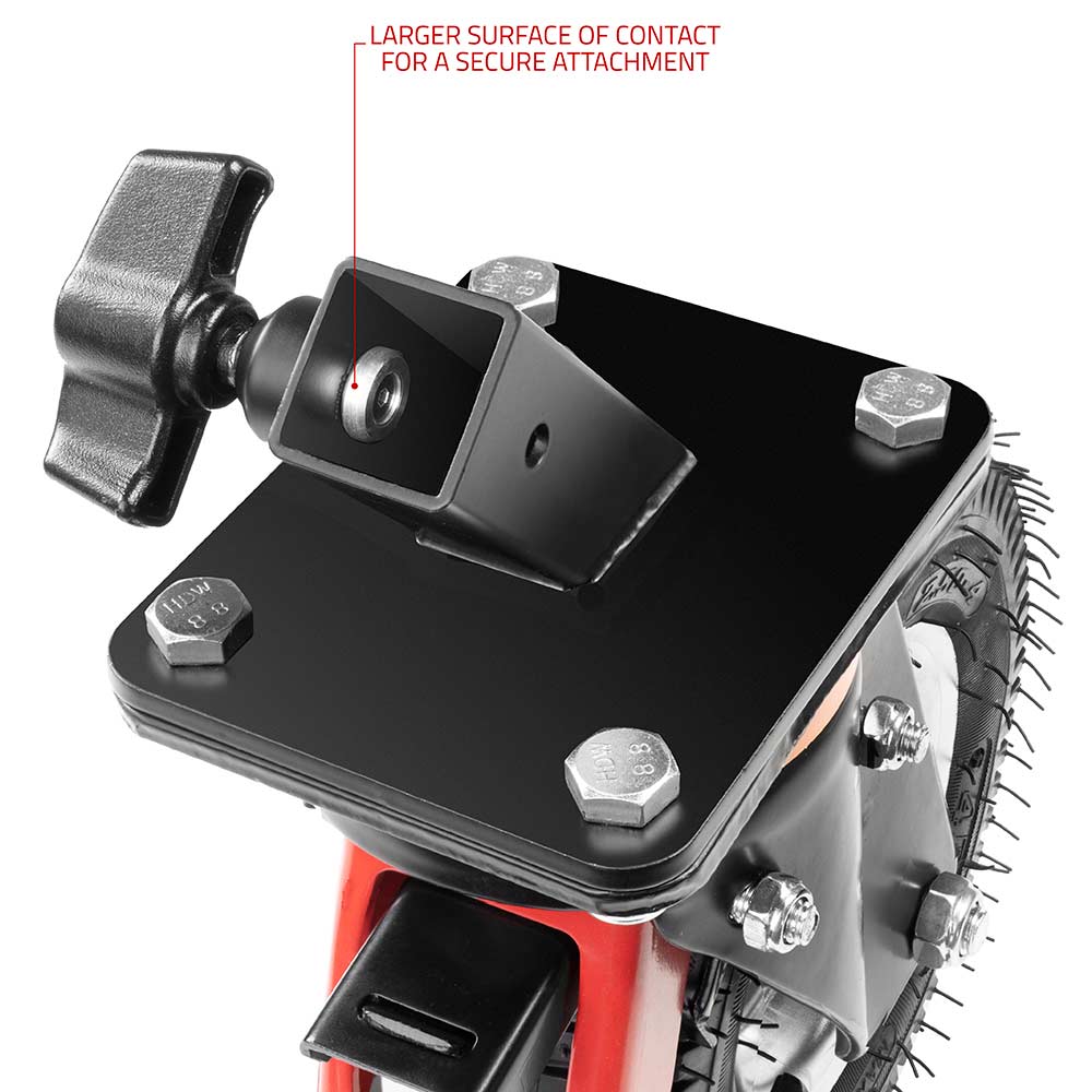 Shape Montreal Big Wheels (Set of 3) Wheel Set SHAPE wlb