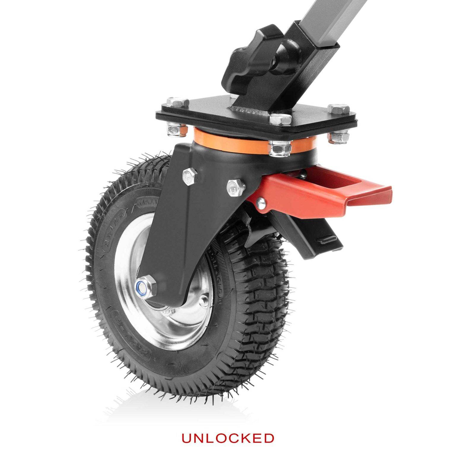Shape Montreal Big Wheels (Set of 3) Wheel Set SHAPE wlb   