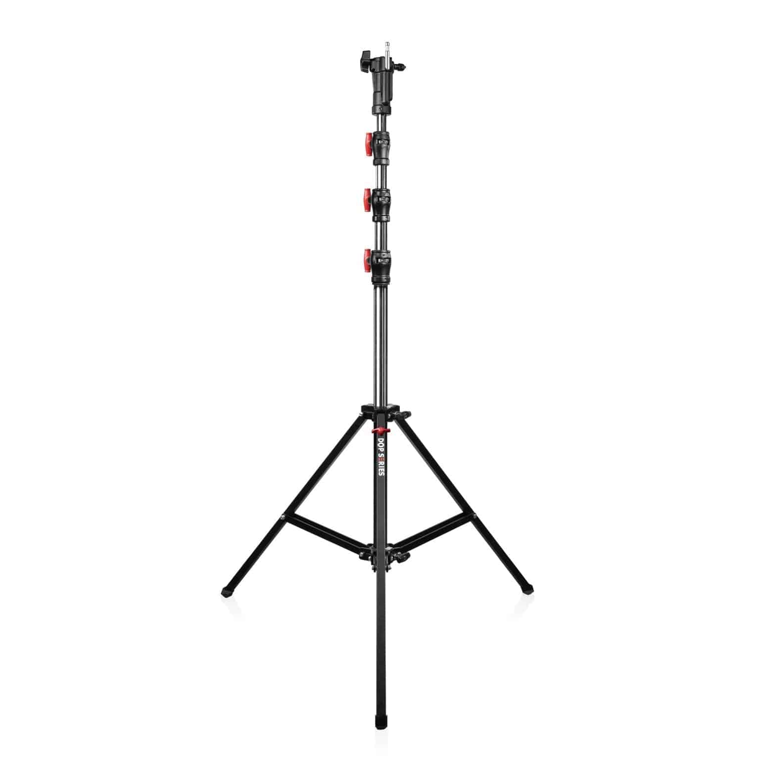SHAPE Montreal Combo Triple Riser Stand 14'8" Light Stand SHAPE wlb