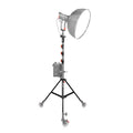 SHAPE Montreal Combo Triple Riser Stand 14'8" Light Stand SHAPE wlb