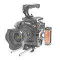 SHAPE NATO Clamp to ARRI Rosette Adapter Adapter SHAPE wlb