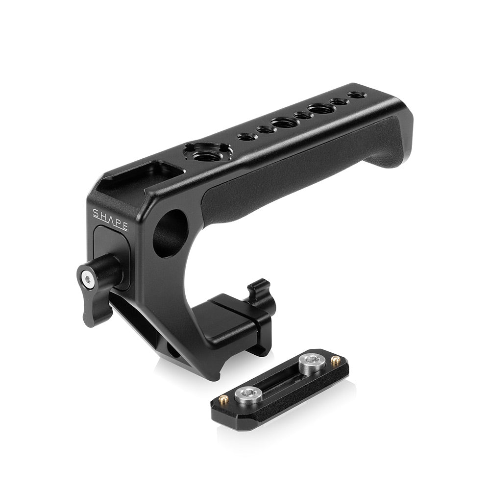SHAPE NATO Top Handle 15mm Rod Clamp NATO Rail Kit
