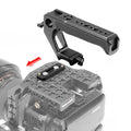 SHAPE NATO Top Handle 15mm Rod Clamp NATO Rail Kit Top Handle SHAPE wlb